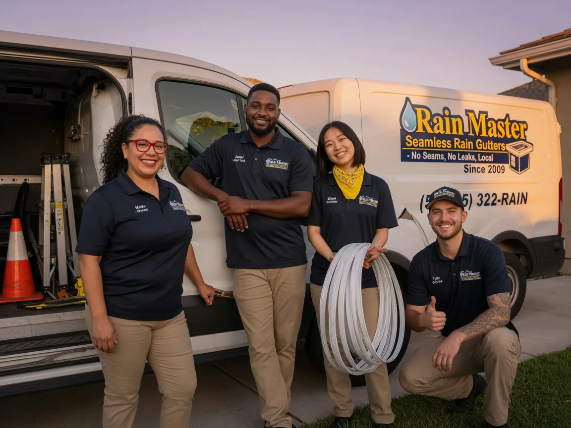 Gutter Installation company in Surry, ME